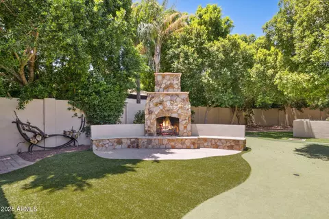 Exterior - 3731 E Halifax Cir, Mesa, AZ 85205 photo 11 of 21