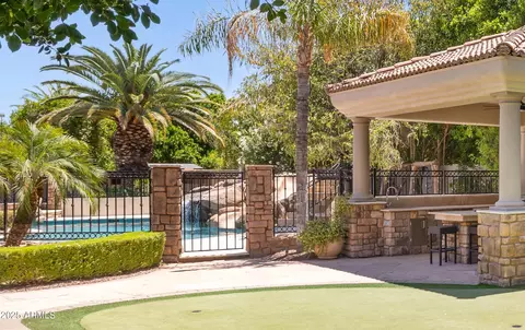 Exterior - 3731 E Halifax Cir, Mesa, AZ 85205 photo 4 of 21