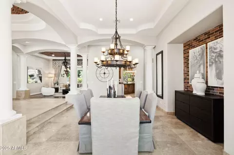 Dining - 3731 E Halifax Cir, Mesa, AZ 85205 photo 1 of 4