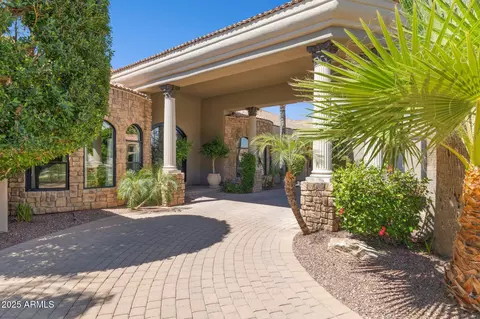 Exterior - 3731 E Halifax Cir, Mesa, AZ 85205 photo 2 of 21