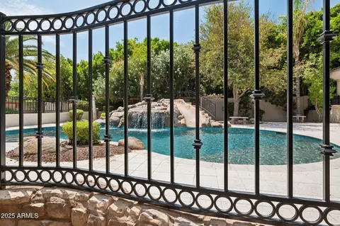 Exterior - 3731 E Halifax Cir, Mesa, AZ 85205 photo 10 of 21