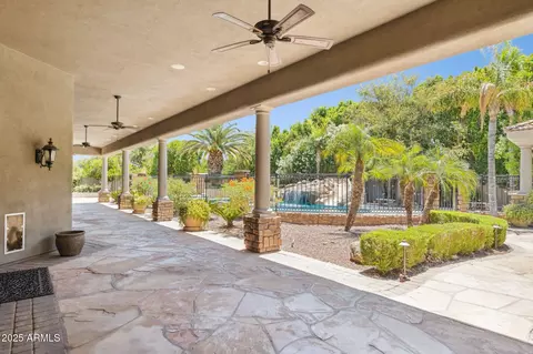Exterior - 3731 E Halifax Cir, Mesa, AZ 85205 photo 16 of 21