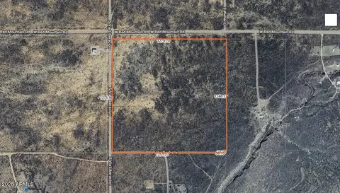 tbd W Red Mountain Rd #8B, Bisbee, AZ 85603