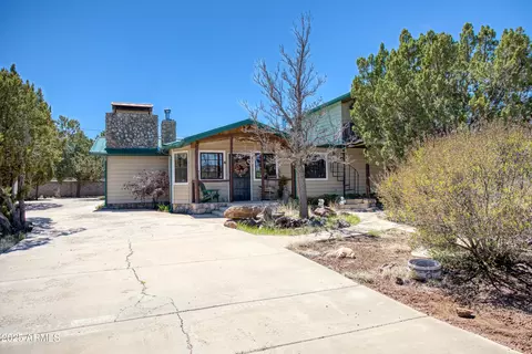 8455 Ridge Dr, Show Low, AZ 85901