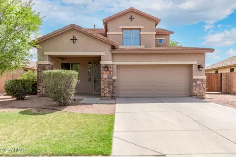 7812 S 67th Ln, Laveen, AZ 85339