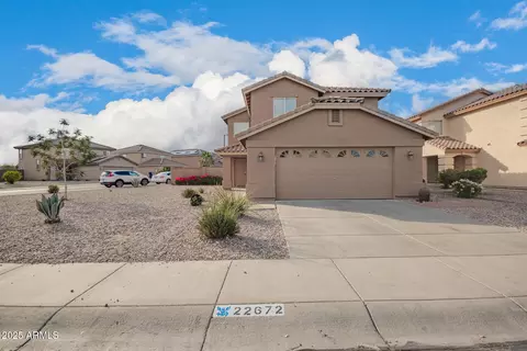 22672 W Solano Dr, Buckeye, AZ 85326