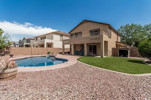 Exterior - 10440 E Osage Ave, Mesa, AZ 85212 photo 7 of 9