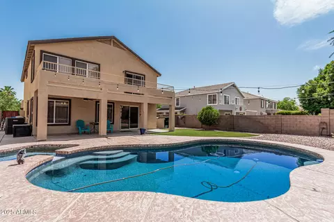 Exterior - 10440 E Osage Ave, Mesa, AZ 85212 photo 8 of 9