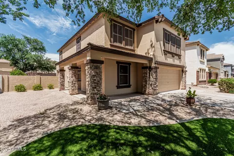 Exterior - 10440 E Osage Ave, Mesa, AZ 85212 photo 2 of 9