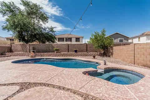 Exterior - 10440 E Osage Ave, Mesa, AZ 85212 photo 9 of 9