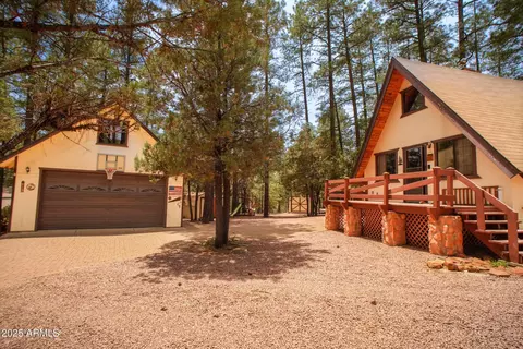 5236 N Bobs Bend Rd, Pine, AZ 85544