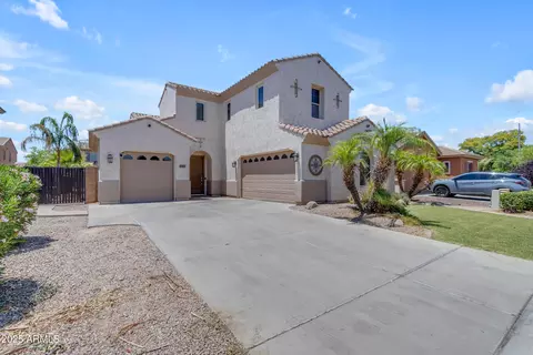 6840 S Crystal Way, Chandler, AZ 85249