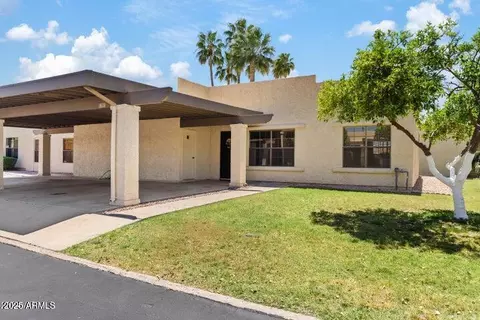 7707 E Park View Dr, Mesa, AZ 85208