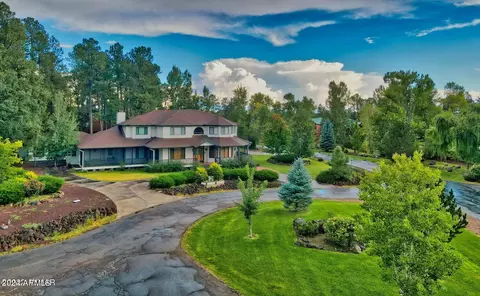 2295 Dragon Fly Ln, Lakeside, AZ 85929