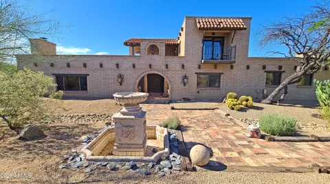 5141 E Rancho Tierra Dr, Cave Creek, AZ 85331