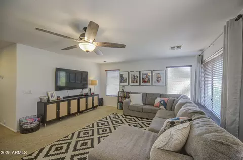 Living - 4609 E Ironhorse Rd, Gilbert, AZ 85297 photo 2 of 2