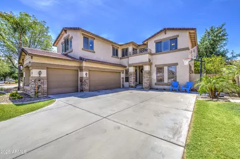 Exterior - 4609 E Ironhorse Rd, Gilbert, AZ 85297 photo 1 of 11
