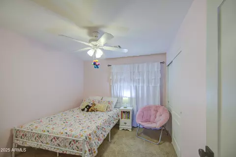 Bedroom - 4609 E Ironhorse Rd, Gilbert, AZ 85297 photo 8 of 8
