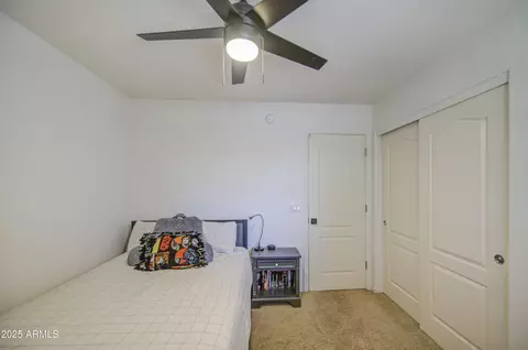 Bedroom - 4609 E Ironhorse Rd, Gilbert, AZ 85297 photo 7 of 8