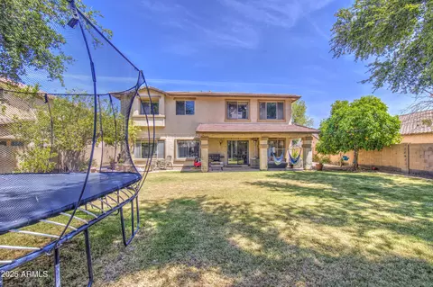 Exterior - 4609 E Ironhorse Rd, Gilbert, AZ 85297 photo 7 of 11