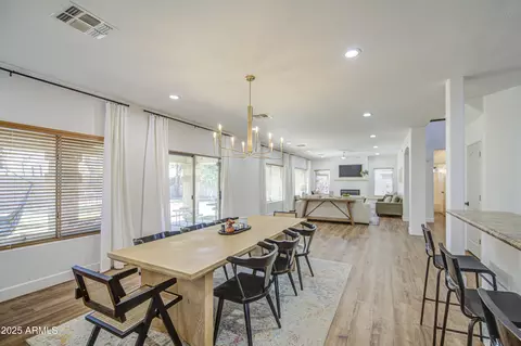 Dining - 4609 E Ironhorse Rd, Gilbert, AZ 85297 photo 5 of 5