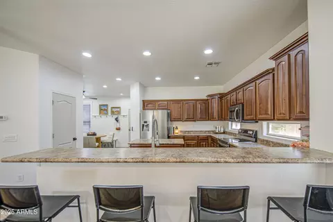 Kitchen - 4609 E Ironhorse Rd, Gilbert, AZ 85297 photo 1 of 5