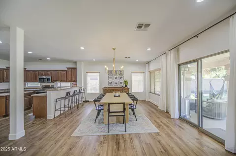 Dining - 4609 E Ironhorse Rd, Gilbert, AZ 85297 photo 2 of 5