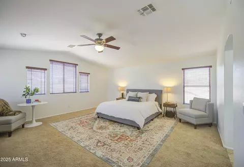 Bedroom - 4609 E Ironhorse Rd, Gilbert, AZ 85297 photo 1 of 8