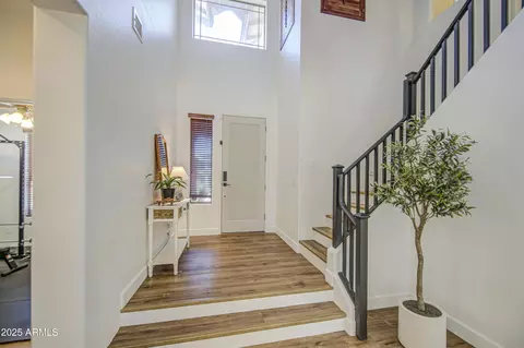 Entry Way - 4609 E Ironhorse Rd, Gilbert, AZ 85297 photo 1 of 3