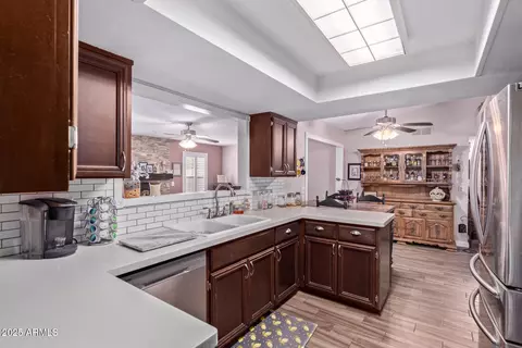 Kitchen - 317 E Harwell Rd, Gilbert, AZ 85234 photo 3 of 3