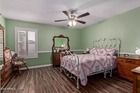 Bedroom - 317 E Harwell Rd, Gilbert, AZ 85234 photo 1 of 8