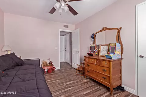 Bedroom - 317 E Harwell Rd, Gilbert, AZ 85234 photo 5 of 8