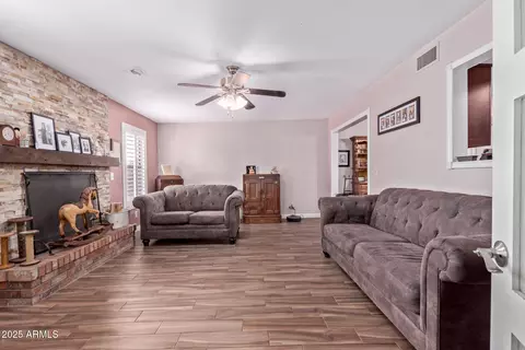 Living - 317 E Harwell Rd, Gilbert, AZ 85234 photo 2 of 2