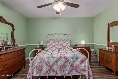 Bedroom - 317 E Harwell Rd, Gilbert, AZ 85234 photo 2 of 8