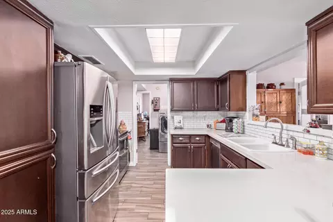 Kitchen - 317 E Harwell Rd, Gilbert, AZ 85234 photo 1 of 3