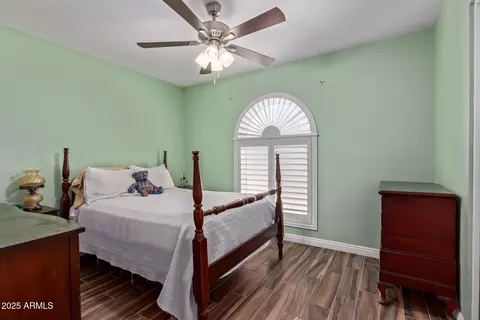Bedroom - 317 E Harwell Rd, Gilbert, AZ 85234 photo 6 of 8