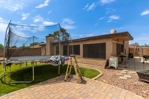 Exterior - 317 E Harwell Rd, Gilbert, AZ 85234 photo 6 of 6