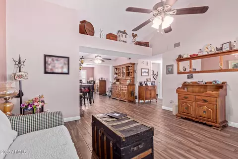 Entry Way - 317 E Harwell Rd, Gilbert, AZ 85234 photo 1 of 1