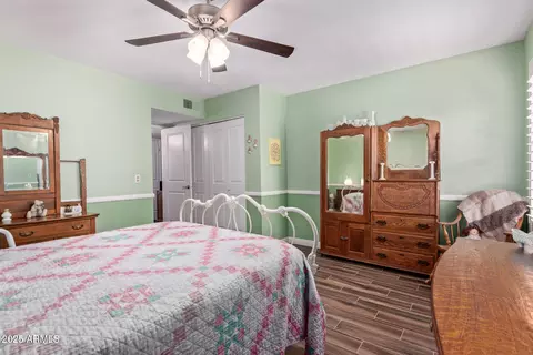 Bedroom - 317 E Harwell Rd, Gilbert, AZ 85234 photo 3 of 8