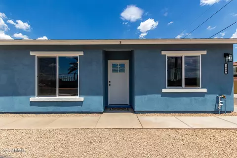 Exterior - 1009 S 17th Ave, Phoenix, AZ 85007 photo 5 of 6
