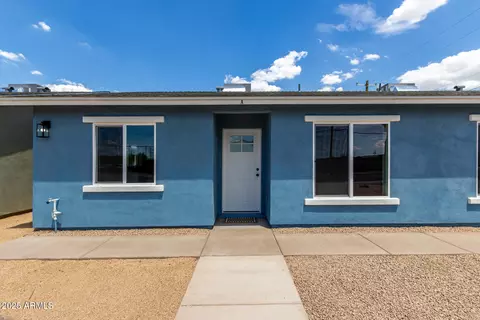Exterior - 1009 S 17th Ave, Phoenix, AZ 85007 photo 6 of 6