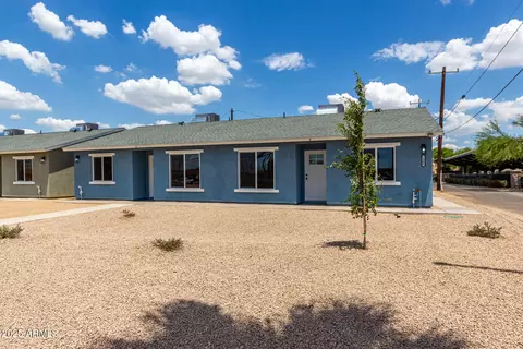 Exterior - 1009 S 17th Ave, Phoenix, AZ 85007 photo 4 of 6