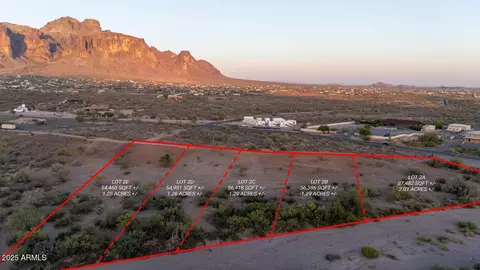 NNN E Compound Lot 2 E Trail #E, Apache Junction, AZ 85119