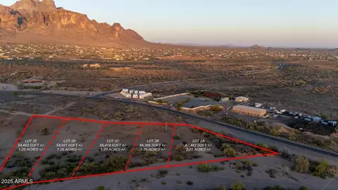 nnn E Compound Lot 2 Trail #2, Apache Junction, AZ 85119 photo 3
