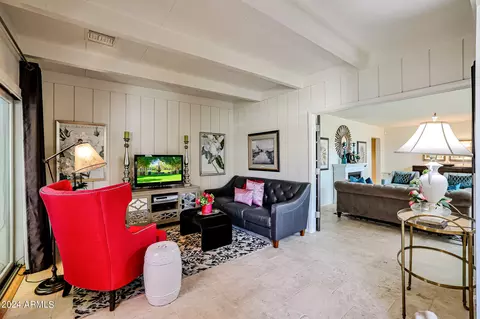 Living - 361 E Palm Ln, Phoenix, AZ 85004 photo 5 of 7