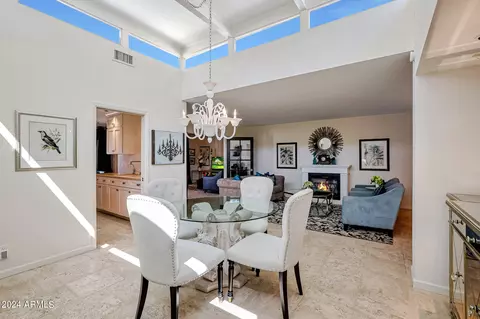 Dining - 361 E Palm Ln, Phoenix, AZ 85004 photo 1 of 5