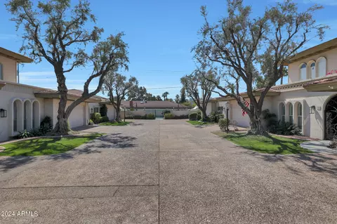 Exterior - 361 E Palm Ln, Phoenix, AZ 85004 photo 6 of 6
