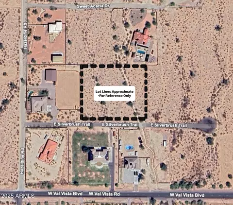 000 E Silverbrush Trl #-, Casa Grande, AZ 85194