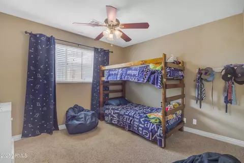 Bedroom - 1719 E Dana Ave, Mesa, AZ 85204 photo 6 of 7
