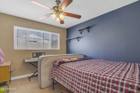 Bedroom - 1719 E Dana Ave, Mesa, AZ 85204 photo 4 of 7